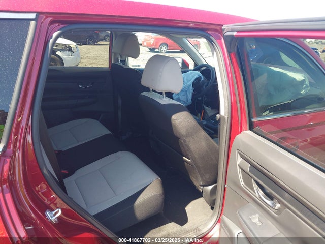 Honda Cr-v Ex Awd 2023 5J6RS4H48PL008902 Image 8