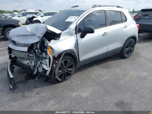 3GNCJLSB0KL147992 Chevrolet Trax Lt