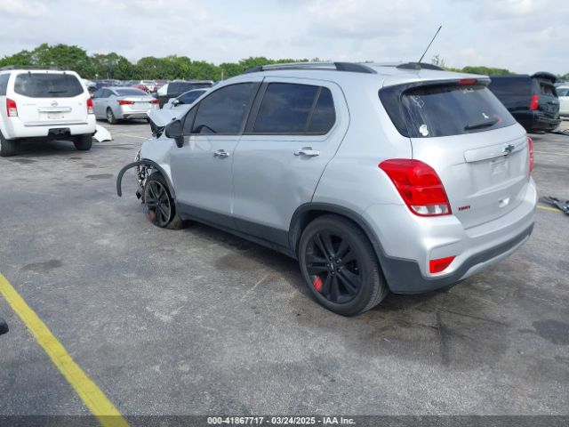 3GNCJLSB0KL147992 Chevrolet Trax Lt