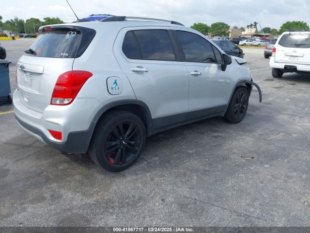 3GNCJLSB0KL147992 Chevrolet Trax Lt