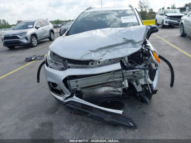 3GNCJLSB0KL147992 Chevrolet Trax Lt