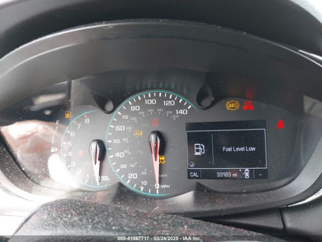 3GNCJLSB0KL147992 Chevrolet Trax Lt