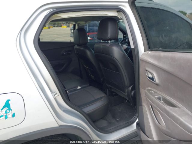 3GNCJLSB0KL147992 Chevrolet Trax Lt