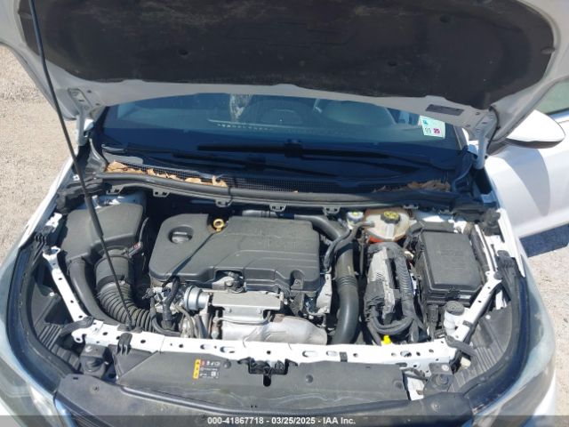 1G1BE5SM3J7175058 Chevrolet le2 -di: direct injection, vvt: variable valve timing, gen, alum