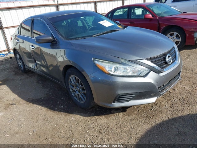 Nissan Altima 2.5 S 2017 1N4AL3AP2HN339694 Image 1
