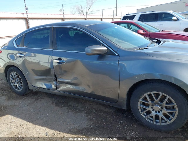 Nissan Altima 2.5 S 2017 1N4AL3AP2HN339694 Image 13