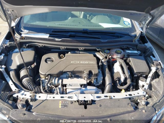 2017 CHEVROLET CRUZE 1G1BE5SM4H7139311 Photo 9
