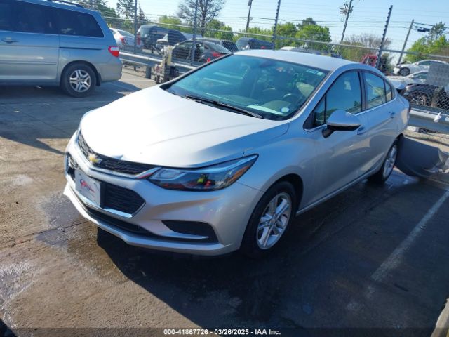 2017 CHEVROLET CRUZE 1G1BE5SM4H7139311 Photo 1