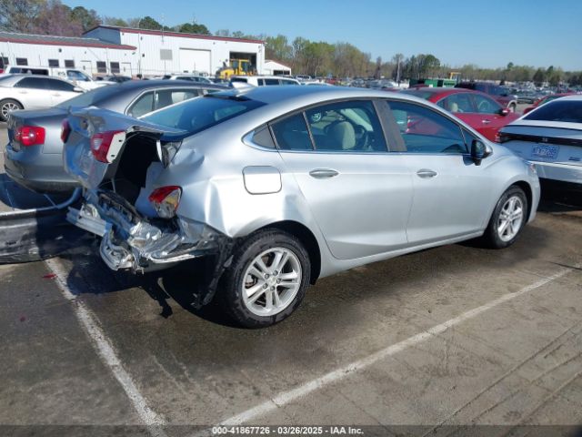 2017 CHEVROLET CRUZE 1G1BE5SM4H7139311 Photo 3