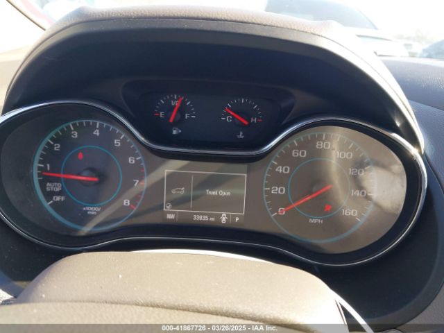 2017 CHEVROLET CRUZE 1G1BE5SM4H7139311 Photo 6