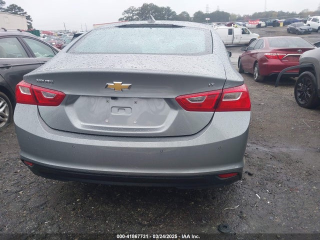 1G1ZD5ST4SF118643 Chevrolet Malibu Fwd 1lt
