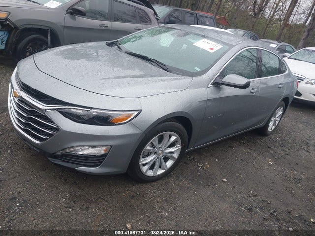 1G1ZD5ST4SF118643 Chevrolet Malibu Fwd 1lt