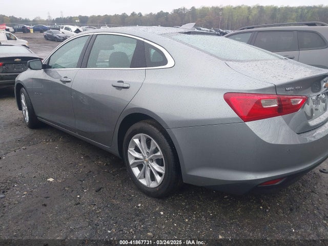 1G1ZD5ST4SF118643 Chevrolet Malibu Fwd 1lt