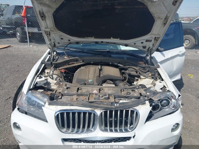 5UXWX7C59EL984730 BMW X3 Xdrive35i