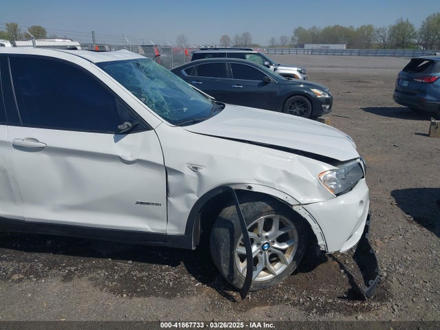 5UXWX7C59EL984730 BMW X3 Xdrive35i