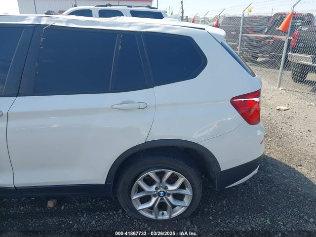 5UXWX7C59EL984730 BMW X3 Xdrive35i