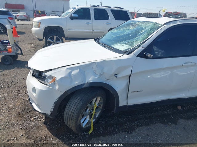 5UXWX7C59EL984730 BMW X3 Xdrive35i