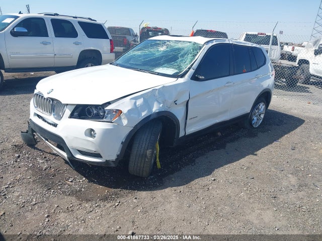 5UXWX7C59EL984730 BMW X3 Xdrive35i