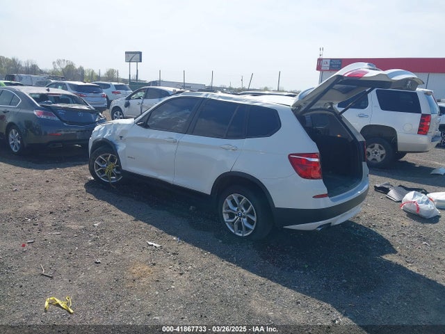 5UXWX7C59EL984730 BMW X3 Xdrive35i