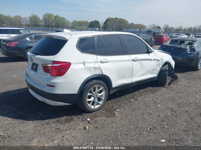 5UXWX7C59EL984730 BMW X3 Xdrive35i