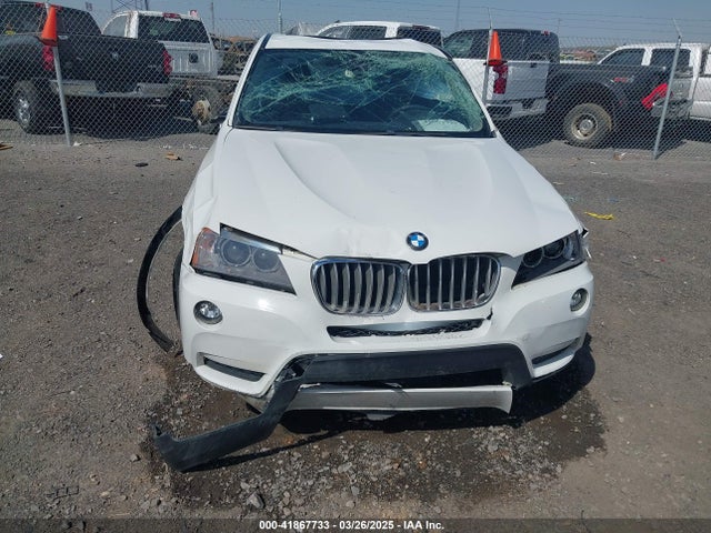 5UXWX7C59EL984730 BMW X3 Xdrive35i