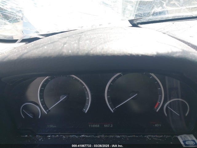 5UXWX7C59EL984730 BMW X3 Xdrive35i