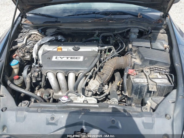 2005 Honda Accord 2.4 Ex მანქანა იყიდება აუქციონზე, vin: 1HGCM56795A064088, აუქციონის ნომერი: 41867743