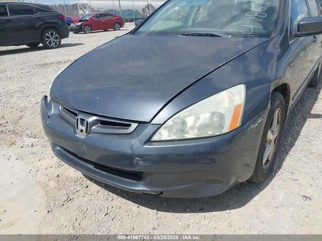 2005 Honda Accord 2.4 Ex მანქანა იყიდება აუქციონზე, vin: 1HGCM56795A064088, აუქციონის ნომერი: 41867743