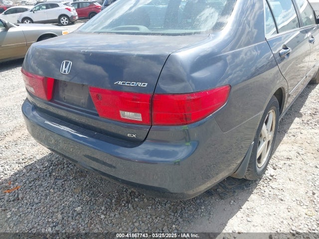 2005 Honda Accord 2.4 Ex მანქანა იყიდება აუქციონზე, vin: 1HGCM56795A064088, აუქციონის ნომერი: 41867743