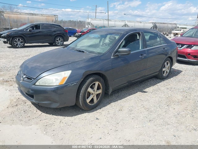2005 Honda Accord 2.4 Ex მანქანა იყიდება აუქციონზე, vin: 1HGCM56795A064088, აუქციონის ნომერი: 41867743