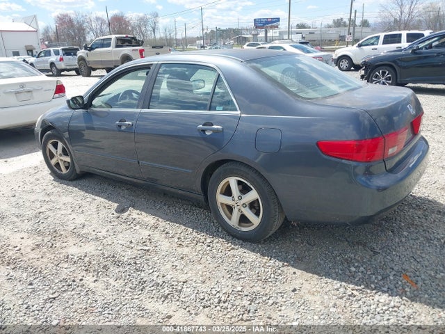 2005 Honda Accord 2.4 Ex მანქანა იყიდება აუქციონზე, vin: 1HGCM56795A064088, აუქციონის ნომერი: 41867743