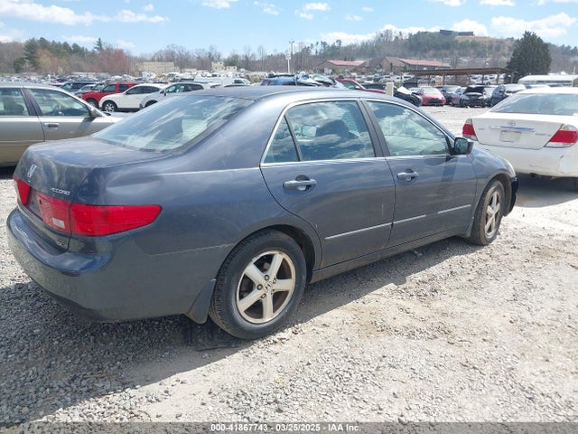 2005 Honda Accord 2.4 Ex მანქანა იყიდება აუქციონზე, vin: 1HGCM56795A064088, აუქციონის ნომერი: 41867743