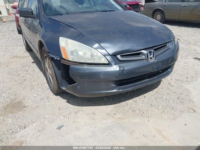 2005 Honda Accord 2.4 Ex მანქანა იყიდება აუქციონზე, vin: 1HGCM56795A064088, აუქციონის ნომერი: 41867743