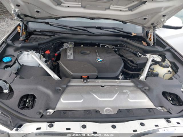 5UXTR9C56KLR07639 BMW X3 Xdrive30i
