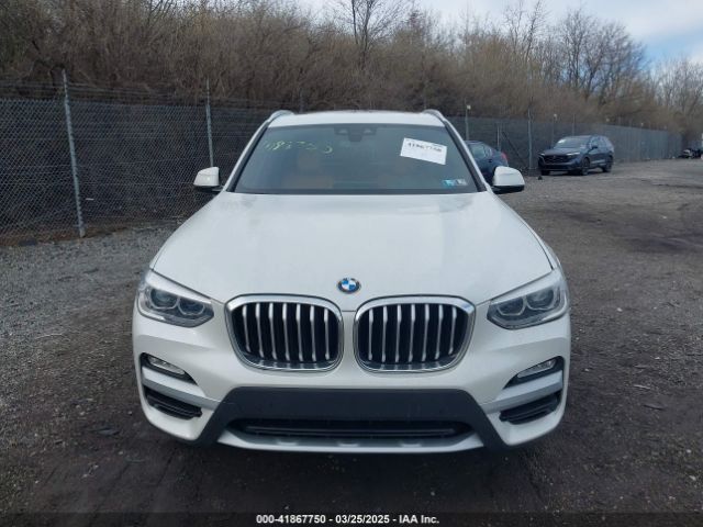 5UXTR9C56KLR07639 BMW X3 Xdrive30i