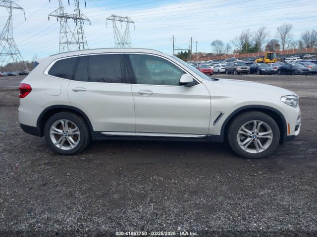 5UXTR9C56KLR07639 BMW X3 Xdrive30i