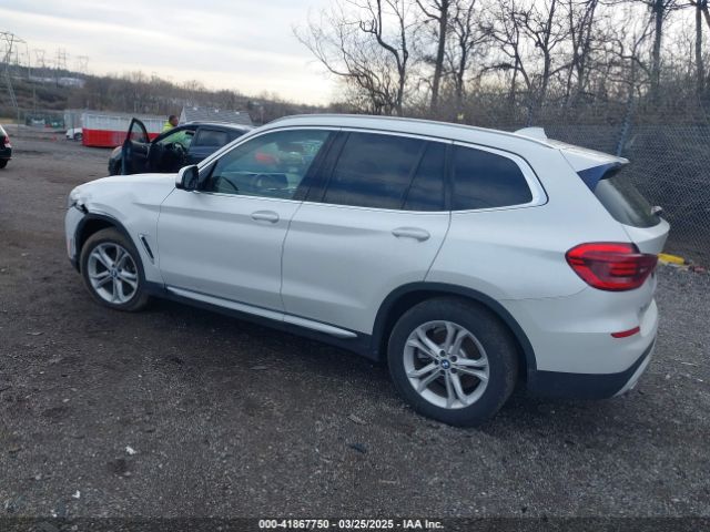 5UXTR9C56KLR07639 BMW X3 Xdrive30i