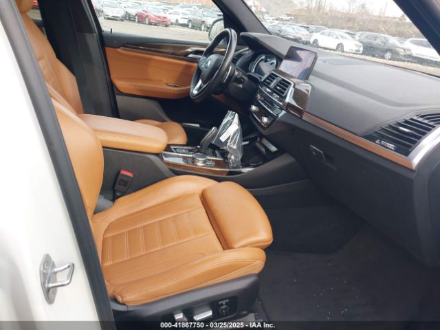 5UXTR9C56KLR07639 BMW X3 Xdrive30i