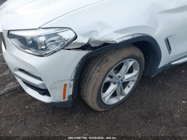 5UXTR9C56KLR07639 BMW X3 Xdrive30i