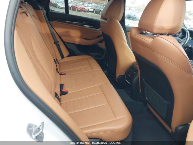 5UXTR9C56KLR07639 BMW X3 Xdrive30i