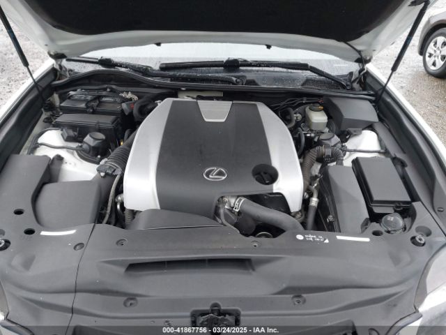 JTHBE1BLXFA004601 Lexus GS 350