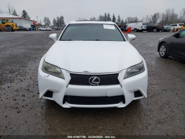 JTHBE1BLXFA004601 Lexus GS 350