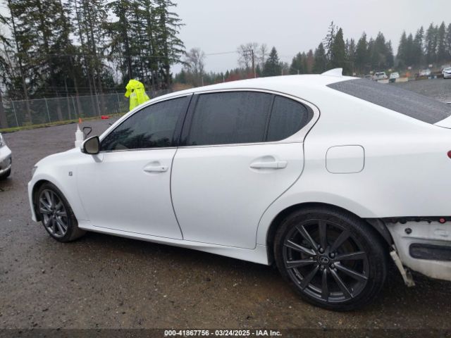 JTHBE1BLXFA004601 Lexus GS 350