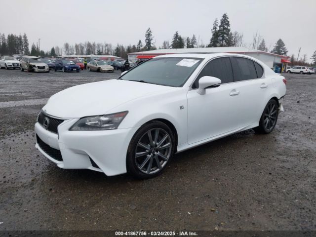 JTHBE1BLXFA004601 Lexus GS 350