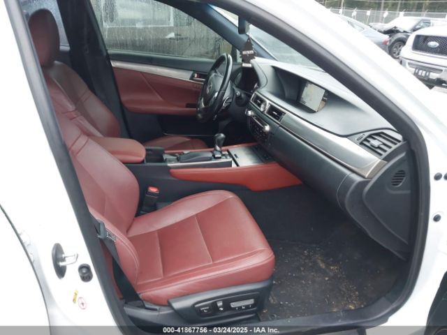 JTHBE1BLXFA004601 Lexus GS 350