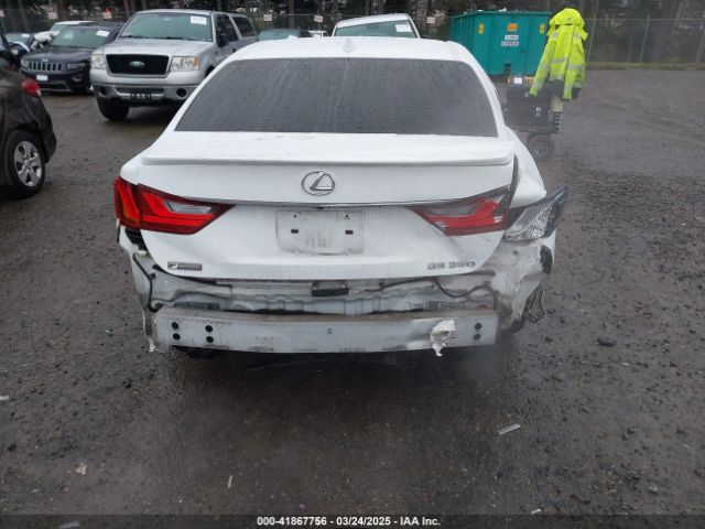 JTHBE1BLXFA004601 Lexus GS 350