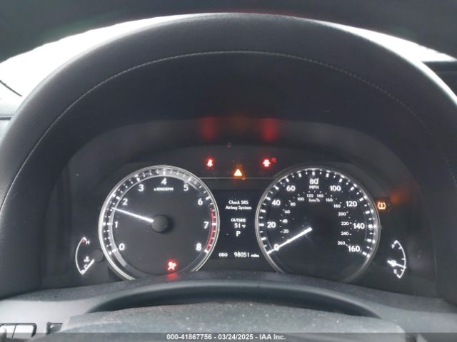 JTHBE1BLXFA004601 Lexus GS 350