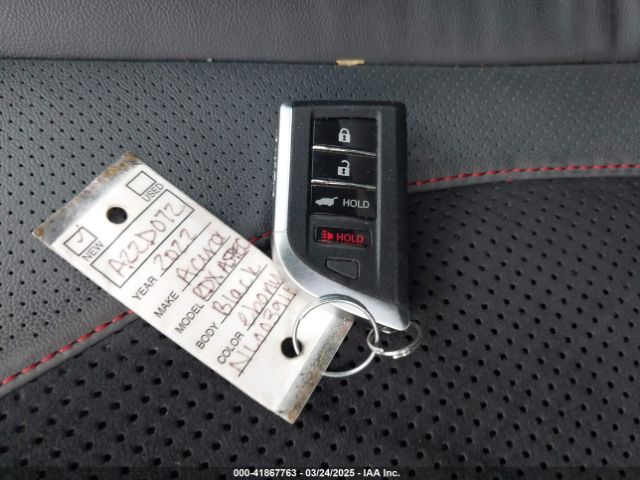 5J8TC1H67NL003911 Acura Rdx A-spec Package