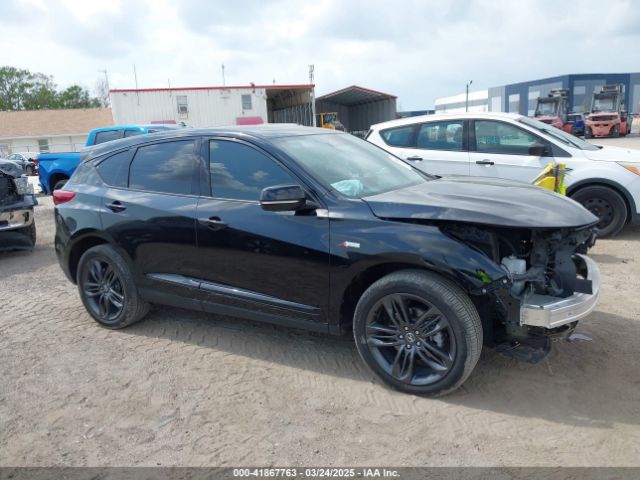 5J8TC1H67NL003911 Acura Rdx A-spec Package