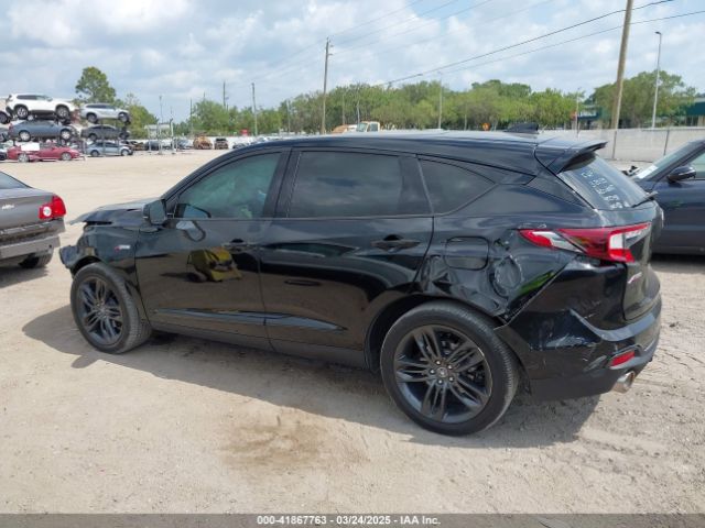 5J8TC1H67NL003911 Acura Rdx A-spec Package